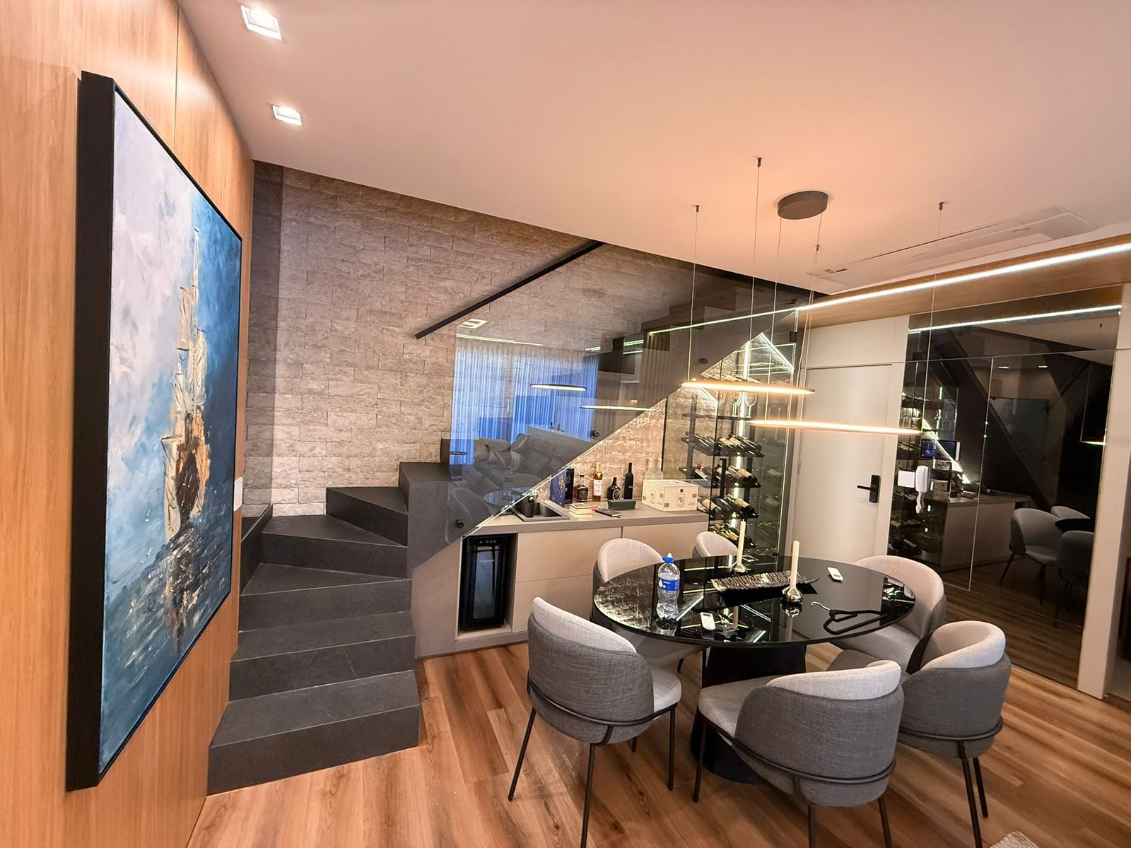Apartamento entregue pela Homee